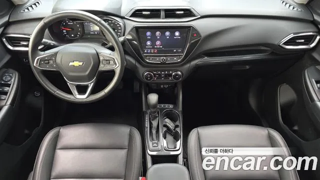 ChevroletGMDaewoo Trailblazer Trailblazer 1.3 Turbo 2WD — Фото автомобиля 7