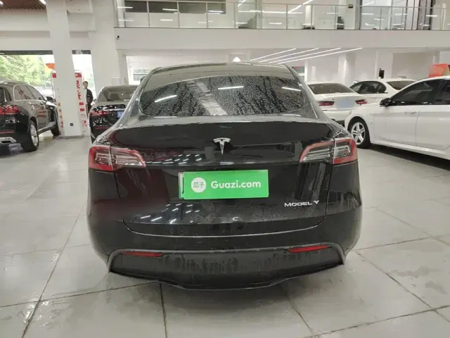 Tesla Model Y — Фото автомобиля 5