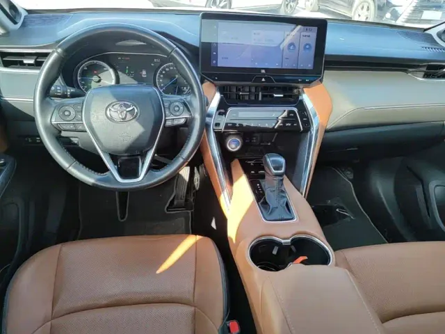 Toyota Venza — Фото автомобиля 9