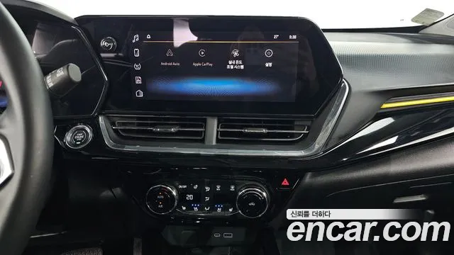 ChevroletGMDaewoo Trax Trax Кроссовер — Фото автомобиля 14