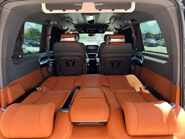 Mercedes-Benz Vito — Фото автомобиля 10