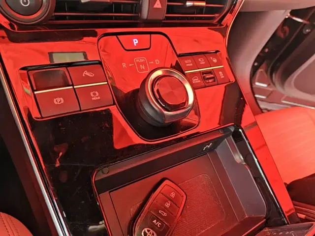 Toyota GAC bZ4X — Фото автомобиля 13