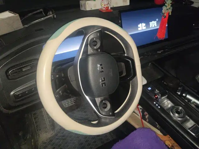 BAIC BJ30 — Фото автомобиля 15