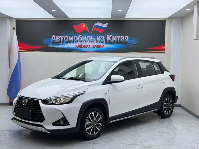 Фотография автомобиля — Toyota YARiS L Zhi Xuan