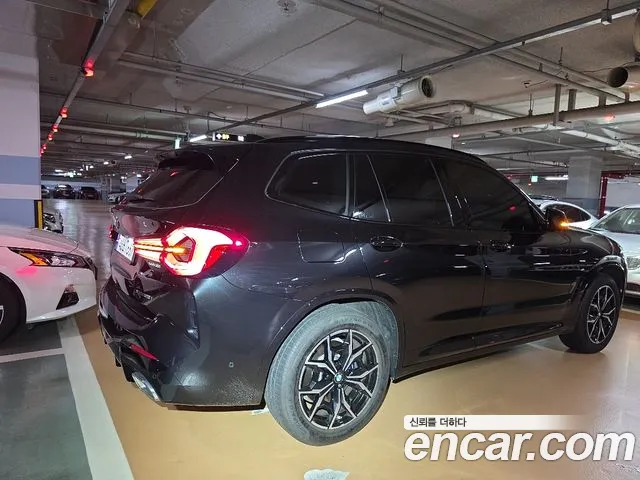 BMW X3 xDrive 20i M Sport — Фото автомобиля 6