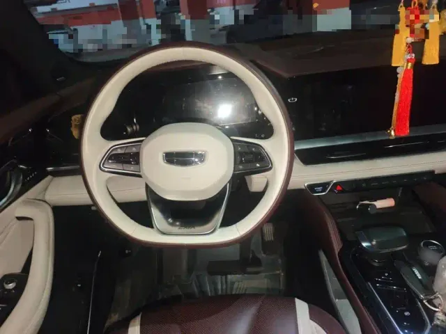 Geely Xingyue L — Фото автомобиля 2