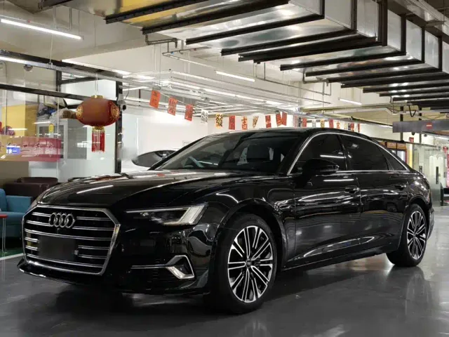 Audi A6L — Фото автомобиля 23
