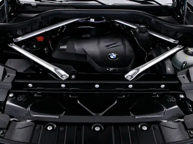 BMW X5 — Фото автомобиля 19