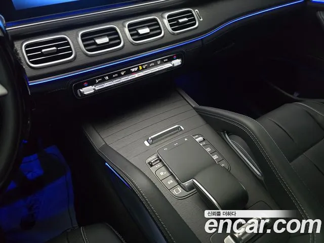 Mercedes-Benz GLE-Class W167 — Фото автомобиля 12