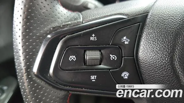 ChevroletGMDaewoo Trax Trax Кроссовер — Фото автомобиля 18