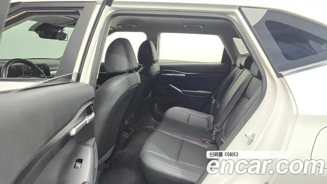 Kia Seltos Новый Seltos Бензин 2.0 2WD — Фото автомобиля 12
