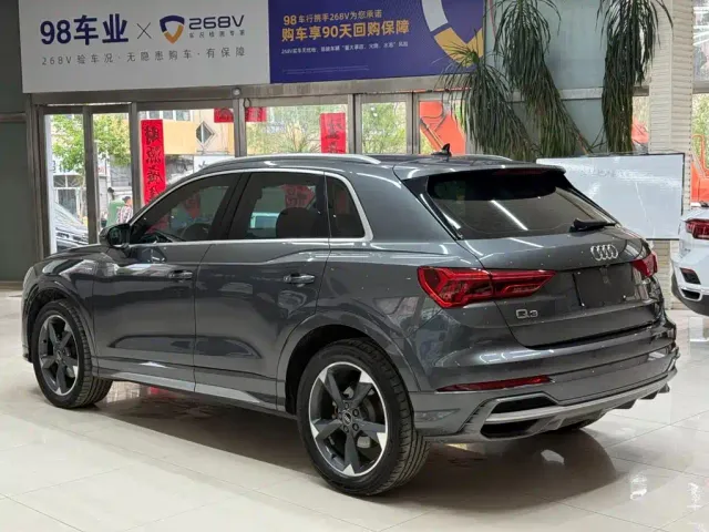 Audi Q3 — Фото автомобиля 6