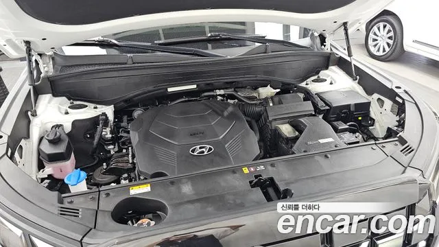 Hyundai Palisade The New Palisade Бензин 3.8 2WD — Фото автомобиля 6