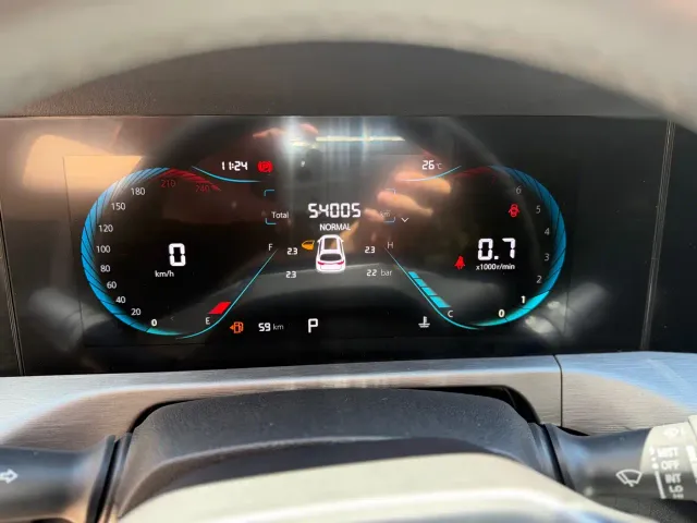 Changan CS35 Plus — Фото автомобиля 11