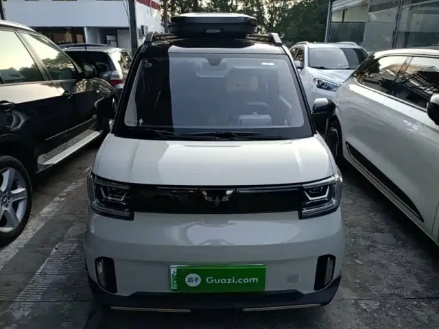 Wuling Hongguang Mini EV — Фото автомобиля 2