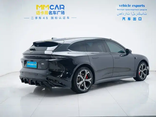 Nio ET5 Touring — Фото автомобиля 4