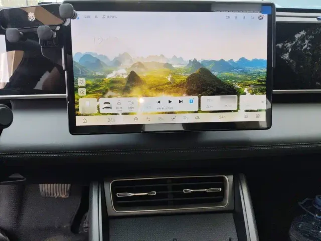 BYD Qin L — Фото автомобиля 17