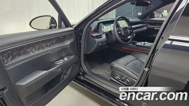 Genesis G90 RS4 — Фото автомобиля 15