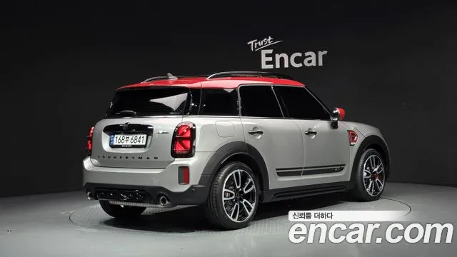Mini Countryman — Фото автомобиля 2