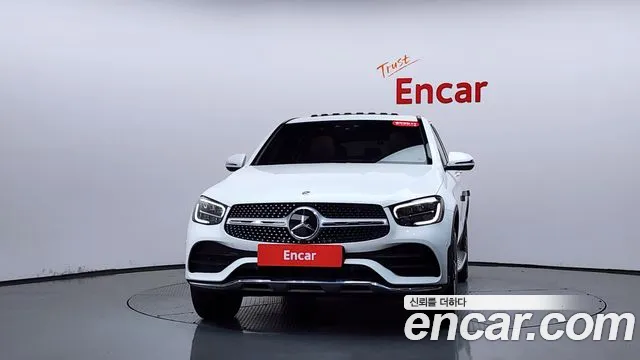 Mercedes-Benz GLC-Class X253 — Фото автомобиля 2