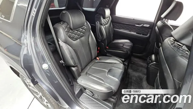 Hyundai Palisade Palisade Бензин 3.8 2WD — Фото автомобиля 12