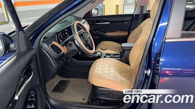 Kia Seltos — Фото автомобиля 10