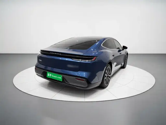 Geely Galaxy Xingyao 8 — Фото автомобиля 6