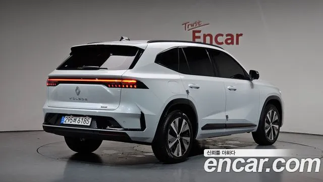 Renault-KoreaSamsung Grand Koleos Grand Koleos — Фото автомобиля 2