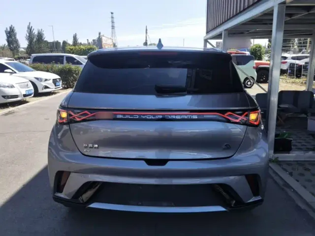 BYD Dolphin — Фото автомобиля 5