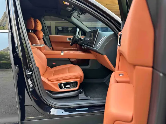 Li Auto L7 — Фото автомобиля 9