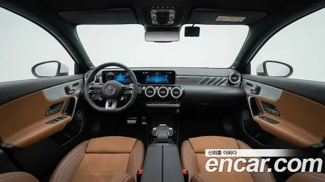Mercedes-Benz CLA-Class — Фото автомобиля 11