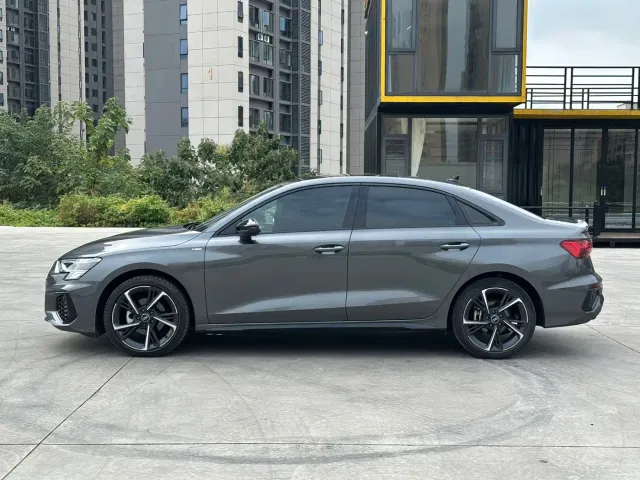 Audi A3 — Фото автомобиля 7