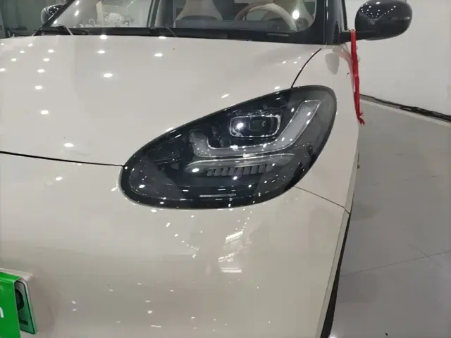Wuling Motors Wuling Bingo 2025 Model 333km Joy Edition — Фото автомобиля 23