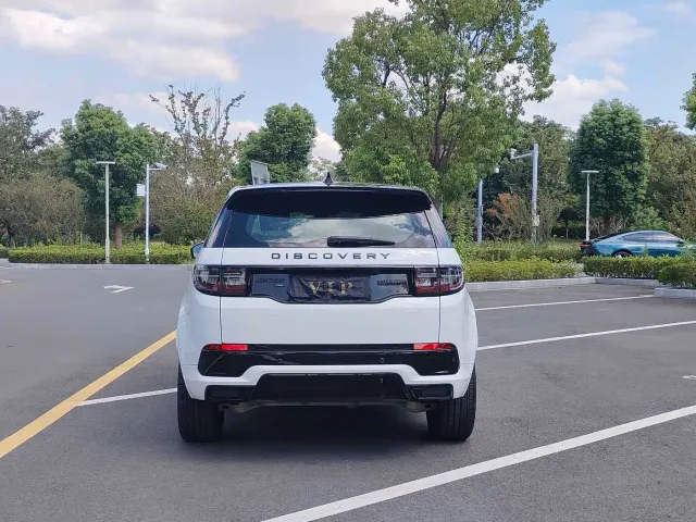 Land Rover Discovery Sport — Фото автомобиля 5