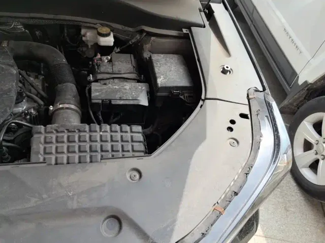 GAC Trumpchi GS8 — Фото автомобиля 21