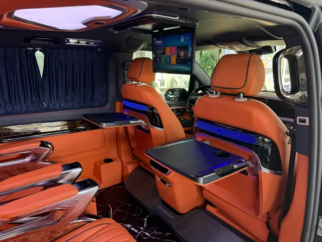 Mercedes-Benz Vito — Фото автомобиля 4
