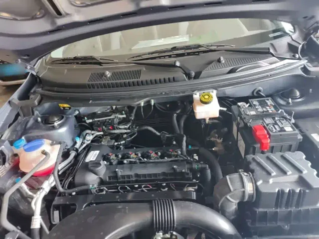 Chery Tiggo 3x — Фото автомобиля 19