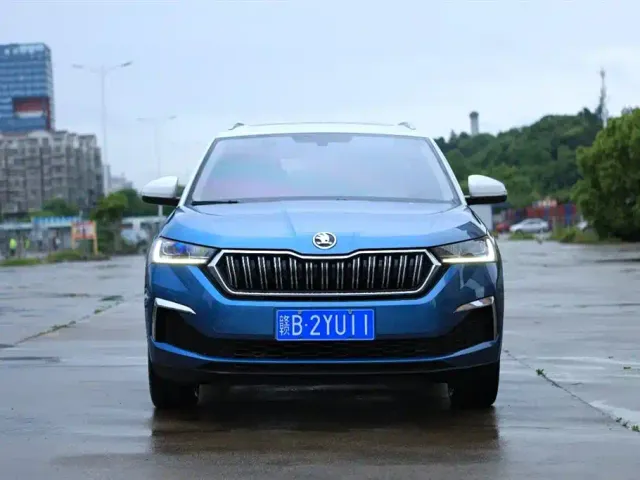 Skoda Kamiq — Фото автомобиля 2