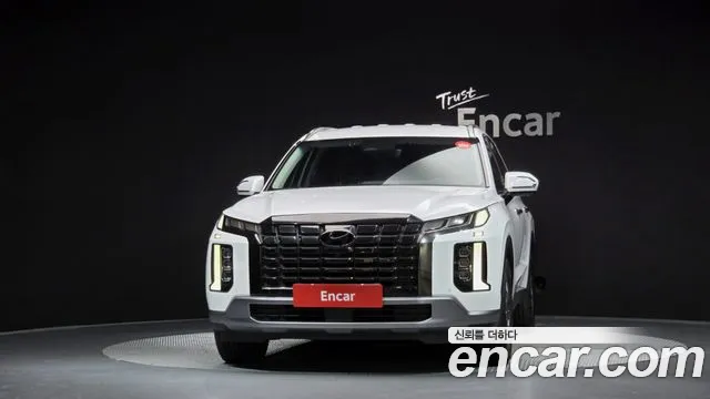 Hyundai Palisade The New Palisade Бензин 3.8 2WD — Фото автомобиля 3