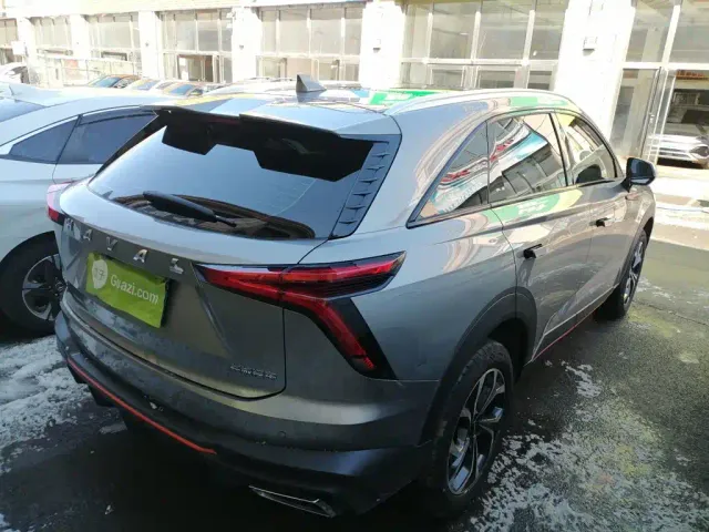 Haval Shenshou — Фото автомобиля 6