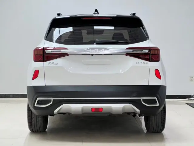 Kia KX3 Smart Run 2021 1.5L CVT All-Round Edition — Фото автомобиля 5