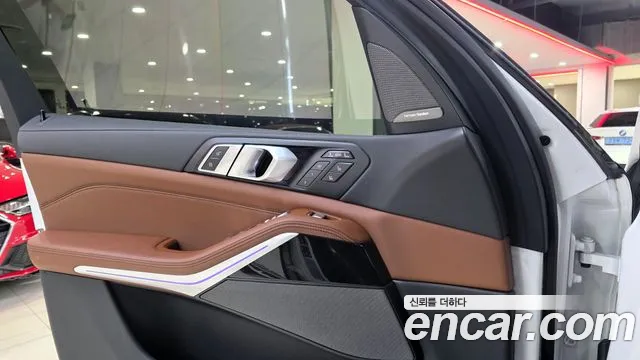 BMW X7 G07 — Фото автомобиля 12