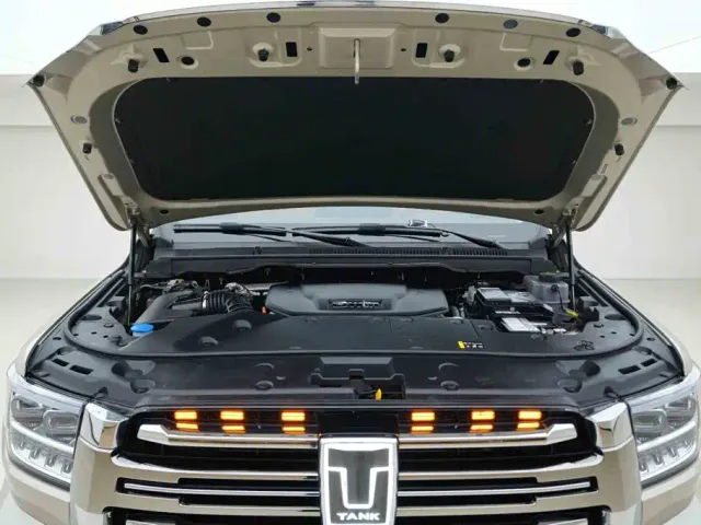 Tank Tank 500 EV 2024 Hi4-T — Фото автомобиля 6