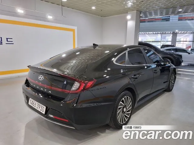 Hyundai Sonata — Фото автомобиля 6