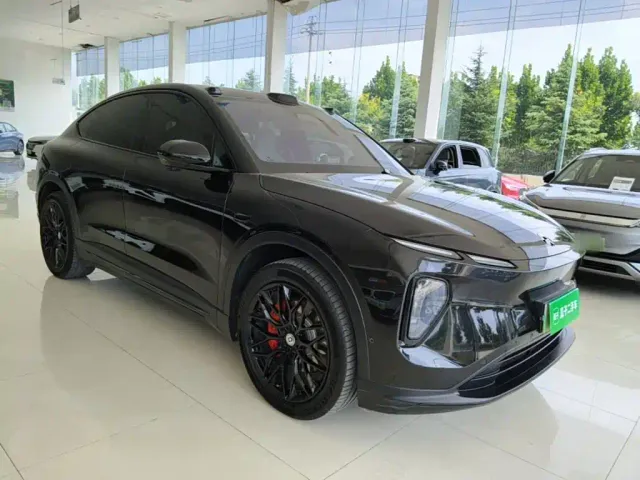 Nio EC6 — Фото автомобиля 21
