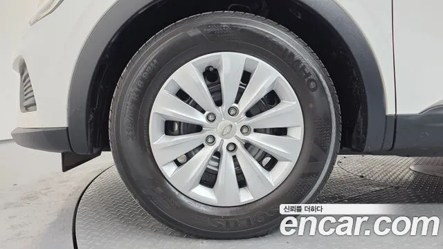 Renault Korea XM3 — Фото автомобиля 4
