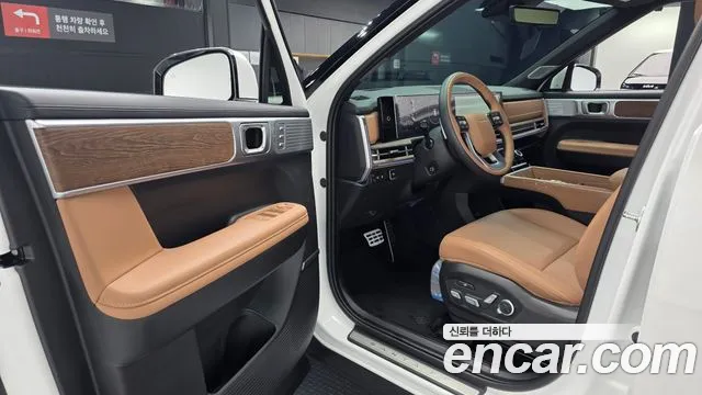 Hyundai Santa Fe MX5 — Фото автомобиля 10