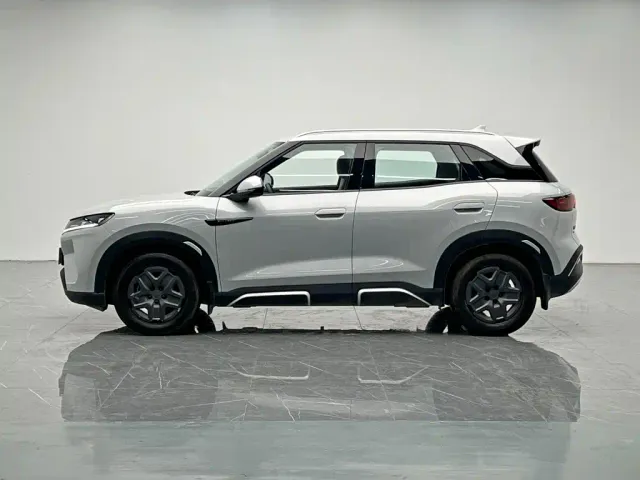 BYD Yuan UP — Фото автомобиля 3