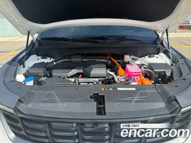 Kia Sorento Generation 4 — Фото автомобиля 6