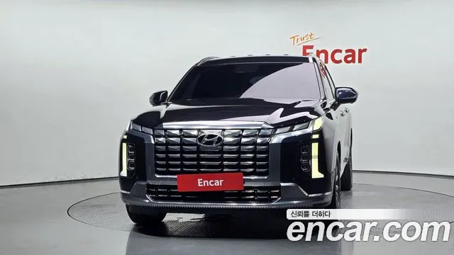 Hyundai Palisade The New Palisade Дизель 2.2 4WD — Фото автомобиля 2